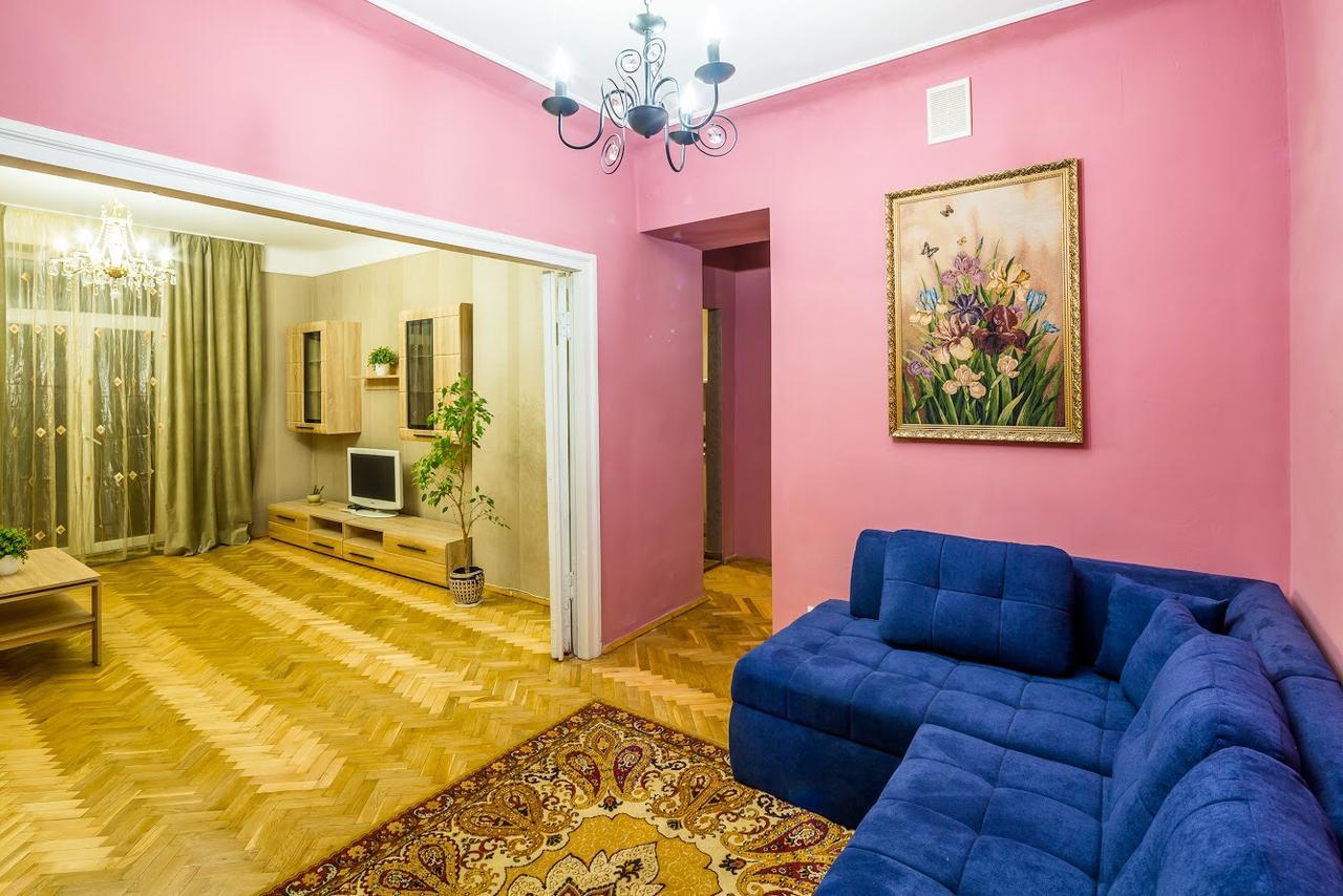 Apartments In The Center Λβιβ Εξωτερικό φωτογραφία