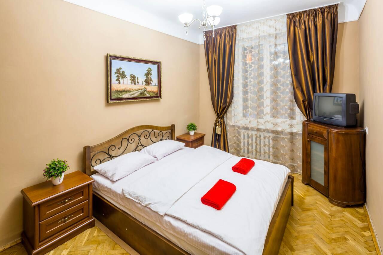 Apartments In The Center Λβιβ Εξωτερικό φωτογραφία
